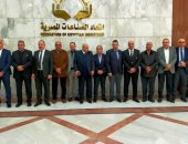 محمد الكاتب رئيسا لغرفة الصناعات النسيجية وشعراوي والبرهمتوشي وكيلان