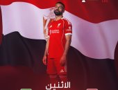 ليفربول يدعم محمد صلاح قبل مواجهة مصر ضد زيمبابوي