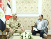 قائد الجيش الثاني الميداني لليوم السابع: نحن على أعلى درجات الجاهزية والاستعداد للدفاع عن أمن الوطن وحماية سيناء وتأمين المشروعات.. اللواء أركان حرب محمد يوسف عساف: نعتمد على الرصد المبكر والعمليات الاستباقية