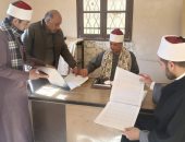 "أوقاف شمال سيناء" تكثف المتابعة الميدانية بإدارة شرق العريش