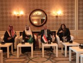 وزير السياحة ووزير الحج السعودى يلتقيان شركات مصرية متخصصة برحلات الحج والعمرة