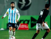 إجازة طويلة للاعبى بيراميدز بعد التأهل لدور الـ16 بكأس مصر