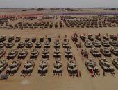 قائد الجيش الثانى: نحن فى أعلى درجات الجاهزية للدفاع عن الوطن وحماية سيناء