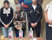 سقوط نادٍ صحي غير مرخص بالشروق في قبضة الشرطة