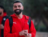 شاهد تحرك لاعبى منتخب الفراعنة إلى ملعب مباراة زيمبابوى 