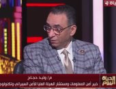 الموبايل هو الثغرة الأخطر.. خبير أمن معلومات: 95% من المصريين مهددون بالاختراق