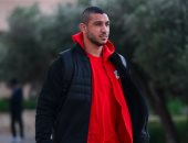 ربيعة يرتدى شارة قيادة المنتخب أمام السعودية بعد غياب محمد صلاح