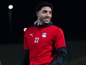 مرموش وصلاح وعاشور وعبد المجيد يقودون منتخب الفراعنة أمام زيمبابوى