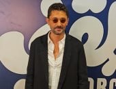 كريم محمود عبد العزيز يحتفل بعيد ميلاد ابنته خديجة: يا خادوجي أحبك