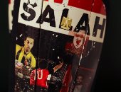 محمد صلاح يحتفظ بصورته بقميص المقاولون على «شنكار» مباراة زيمبابوى