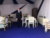 حياة جوهرية خلف الأسوار.. مراكز الإصلاح والتأهيل تتحول إلى ورش إنتاج "كل حاجة".. "اليوم السابع" يرصد مشروعات إنتاجية تصنع مستقبلا جديدا للنزلاء وتفتح باب رزق من عمل شريف.. والهدف معنوي وتأهيلي ومادي.. صور