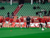 منتخب مصر يكشف تفاصيل إصابة مصطفى محمد وحمدى قبل مواجهة جنوب إفريقيا