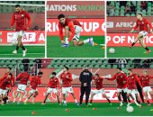 صلاح ومرموش وتريزيجيه يقودون هجوم مصر أمام زيمبابوى فى ضربة البداية بأمم أفريقيا.. حمدى فى الجبهة اليسرى لمنتخب الفراعنة.. ثنائية ياسر وعبد المجيد للدفاع.. فتحى يجاور مروان وإمام بالوسط.. وزيزو والبلدوزر دكة