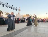 من قلب الصعيد إلى العالم.. عروض يومية بالمهرجان القومي للتحطيب في الأقصر