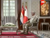 قائد الجيش الثاني الميداني: قناة السويس شريان حياة نضمن سلامته