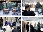 الداخلية تفتتح قسمًا جديدًا للجوازات داخل مول بالإسكندرية