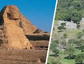 مصر Vs زيمبابوى.. أماكن تراثية على قائمة اليونسكو