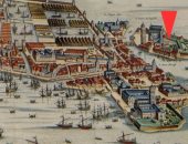 زجاج من القرن الثامن يكشف عن أقدم صناعة فى البندقية.. اعرف القصة