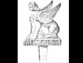 بعد عقود.. فك رموز نقش يونانى غامض على تمثال أبو الهول القديم