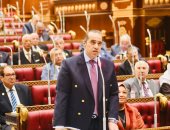 محمود فوزي: قيمة الضرائب العقارية بسيطة.. والبسطاء أكثر المستفيدين من حصيلتها