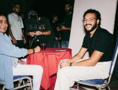 منير وويجز يفتتحان 2026 بحفل غنائى يجمعهما بدبى بعد ديو كلام فرسان