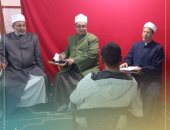 أوقاف سوهاج: استمرار امتحانات الخطباء لاختيار العناصر المتميزة دعويًا