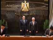 رئيس الوزراء يشهد توقيع 3 عقود مشروعات باقتصادية قناة السويس باستثمارات 1.15 مليار دولار