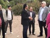 صحة سوهاج تستقبل وفد وزارة الصحة تمهيداً لإنشاء أكبر مستشفى بصعيد مصر