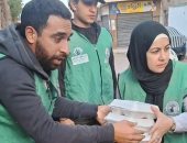 مؤسسة نبيل الكاتب عضو التحالف الوطني تنفذ نشاطًا غذائيًا لدعم الأسر الأولى بالرعاية
