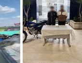 الدراجة النارية وسلاح أبيض.. حادث مضايقة فتاتين يتحول إلى قضية قانونية