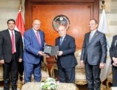 القومى لحقوق الإنسان: التعاون مع النيابة الإدراية لتنظيم التعامل مع الشكاوى وترسيخ احترام الحقوق والحريات