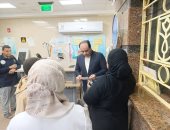 وحدة طب أسرة الغنيمية تقدم رعاية صحية متكاملة ومستدامة