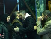 شعبة المصورين: تصرف المصور خلال عزاء سمية الألفى يخالف قواعد المهنة