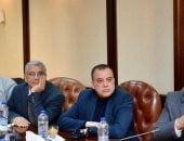 رئيس الأعلى للإعلام يشارك في مناقشة التوصيات النهائية للجنة تطوير الصحافة