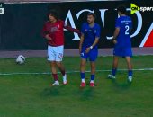 سيراميكا يهزم أبو قير للأسمدة بثنائية ويتأهل لدور الـ16 بكأس مصر