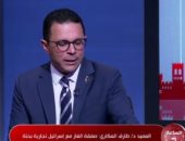 طارق العكارى: صفقة الغاز مع إسرائيل تجارية بحتة وموقف مصر من فلسطين ثابت