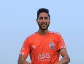 الداخليه يتعاقد مع محمد العربي مهاجم اسوان بعد دفع المقابل المادي