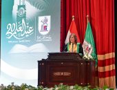 مستشار رئيس الجمهورية: جامعة القاهرة صرح علمى وعيد العلم تكريم للمبدعين