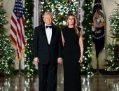 البيت الأبيض ينشر صورة لترامب مع ميلانيا احتفالا بالكريسماس