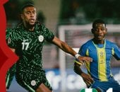 سيمي أجايي يفتتح التسجيل لنيجيريا أمام تنزانيا في كأس أمم أفريقيا 2025