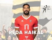 شونينفرد السويسري يعلن ضم رضا هيكل في صفوف الطائرة 