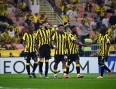 كريم بنزيما يقود الاتحاد للفوز على ناساف الأوزبكى فى أبطال آسيا للنخبة