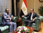 وزير الصحة: مصر ملتزمة بدورها المحورى فى دعم التعاون الصحى الإفريقى