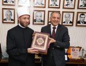 وزير الأوقاف :«دولة التلاوة» باكورة جهود ترمي إلى تجديد الخطاب الدينى