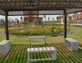 مشروع الديسمى بالجيزة.. سكن حضارى متكامل ضمن مبادرة حياة كريمة (صور)