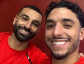 سلام يا إخوة.. هالاند يدعم صلاح ومرموش بعد مباراة مصر وزيمبابوي