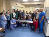 مستشفى أبو الريش تطلق صمامات Edwards Sapien المتطورة لعلاج قلب الأطفال 