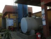 محطة رفع صرف صحى بطاقة 15 ألف م3 يوميًا لخدمة قرية الفهميين بالجيزة ضمن حياة كريمة