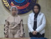 الداخلية تضبط سيدتين تعلنان عن أعمال منافية للآداب عبر تطبيقات الهواتف