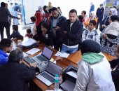 مركز التنمية بالأسمرات يطلق حملة فحوصات طبية بالتعاون مع الطب الرياضي.. صور